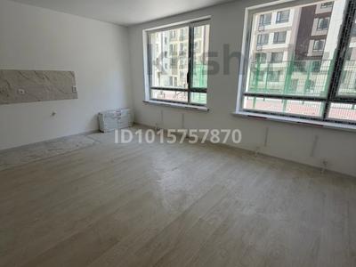 1-бөлмелі пәтер · 34 м² · 1/9 қабат, Бурундайская 91, бағасы: 21 млн ₸ в Алматы, Жетысуский р-н