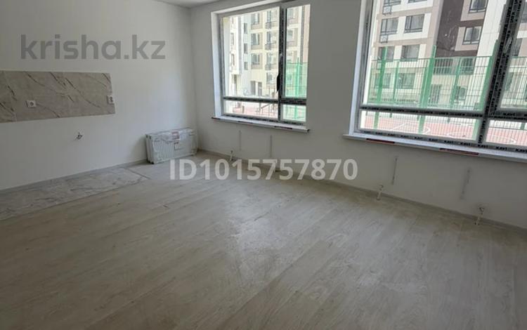 1-комнатная квартира · 34 м² · 1/9 этаж, Бурундайская 91 за 21 млн ₸ в Алматы, Жетысуский р-н — фото 2