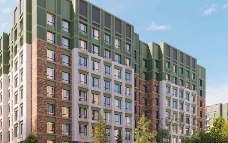 2-бөлмелі пәтер · 54.4 м² · 5/9 қабат, Ахмет Байтурсынулы 10/3 — ВЫБОР ЭТАЖА И ПЛАНИРОВКИ!!! БЕЗ КОМИССИИ, бағасы: ~ 28.8 млн ₸ в Астане, Сарайшык р-н — фото 2