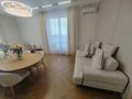 3-комнатная квартира · 98 м² · 8/20 этаж, Турар Рыскулова 1/1 за 135 млн ₸ в Астане, Есильский р-н — фото 18