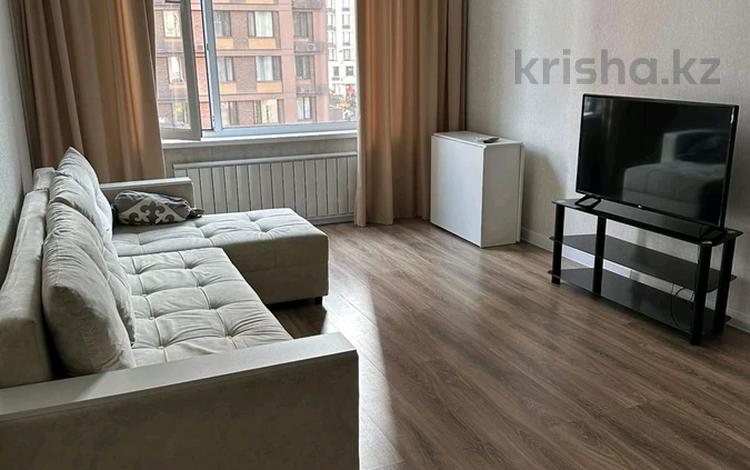 2-бөлмелі пәтер · 72 м² · 4/12 қабат, Каныша Сатпаева 133/1, бағасы: 73 млн ₸ в Алматы, Бостандыкский р-н — фото 2