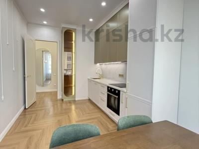 3-комнатная квартира · 95 м² · 10/12 этаж, Тауелсиздик 38/4 — Б. Момышулы за 75 млн ₸ в Астане, Алматы р-н