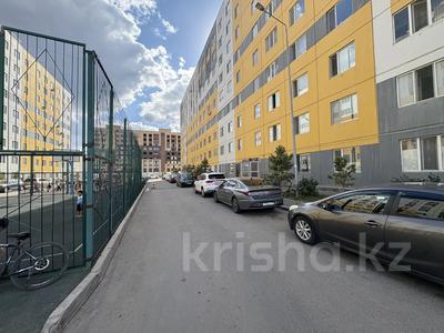 1-бөлмелі пәтер · 35 м² · 8/9 қабат, А 108, бағасы: 17.5 млн ₸ в Астане, Алматы р-н