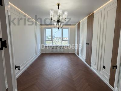 3-бөлмелі пәтер · 83 м² · 3/9 қабат, мкр Кайрат 3, бағасы: 65 млн ₸ в Алматы, Турксибский р-н