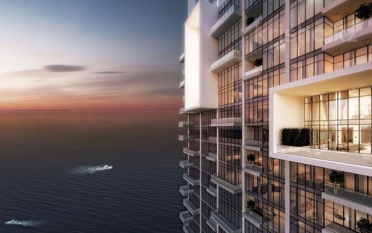 3-комнатная квартира, 129 м², 40/44 этаж, Дубай за ~ 391.7 млн 〒 — фото 8