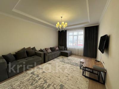 3-комнатная квартира · 94.4 м² · 6/9 этаж, мкр Юго-Восток, Мкр. Гульдер-1 за 56.5 млн 〒 в Караганде, Казыбек би р-н