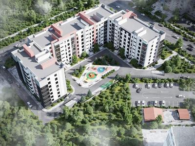 3-бөлмелі пәтер · 102.82 м², Увалиева 7, бағасы: ~ 46.3 млн ₸ в Усть-Каменогорске