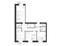 3-бөлмелі пәтер · 109.72 м², Увалиева 7, бағасы: ~ 46.1 млн ₸ в Усть-Каменогорске — фото 3