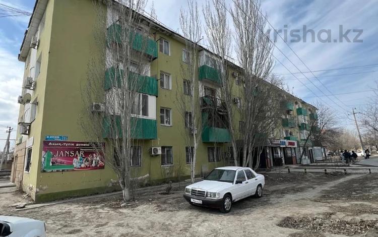 3-комнатная квартира · 60 м² · 1/4 этаж, Ауэзова 55 за 13.8 млн ₸ в Атырау, мкр Жилгородок — фото 2
