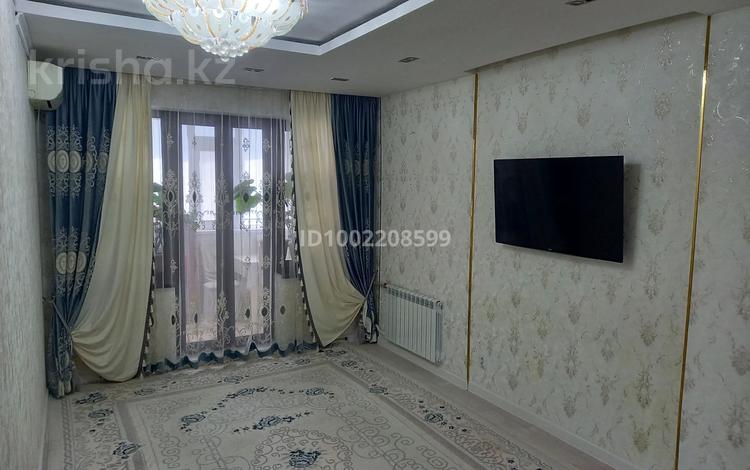 3-бөлмелі пәтер · 72 м² · 5/5 қабат, 11-ш/а. 17 — На против школа, бағасы: 19 млн ₸ в Актау, 11-й мкр — фото 2