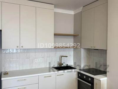2-комнатная квартира · 55.7 м² · 13/18 этаж, Утепова 31 — Утепова Розыбакиева за 49 млн ₸ в Алматы, Бостандыкский р-н