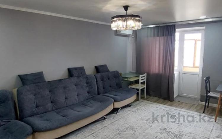 2-комнатная квартира, 50 м², 4/4 этаж помесячно, Сатпаева 18г — Наурызбай батыра