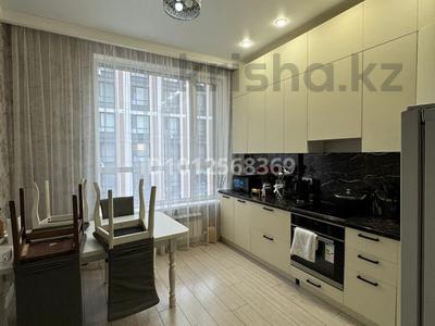 2-бөлмелі пәтер · 65.5 м² · 6/12 қабат, Санжара Асфендиярова 8, бағасы: 45 млн ₸ в Астане, Нура р-н