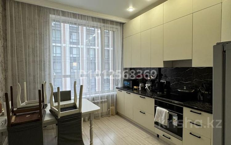 2-бөлмелі пәтер · 65.5 м² · 6/12 қабат, Санжара Асфендиярова 8, бағасы: 45 млн ₸ в Астане, Нура р-н — фото 2