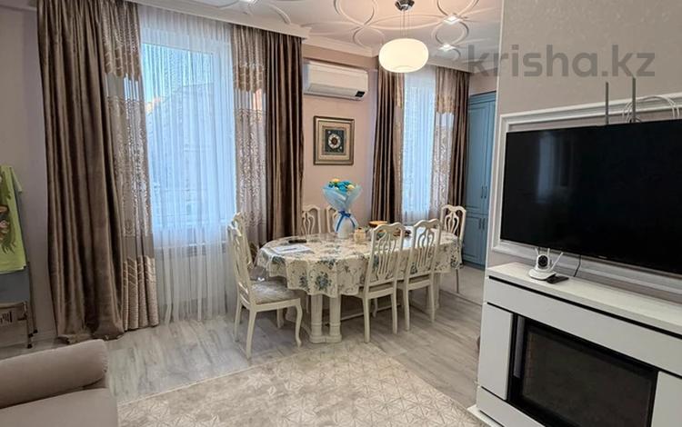 3-комнатная квартира · 79.2 м² · 2/7 этаж, 16-й мкр 41 за 35 млн ₸ в Актау — фото 2
