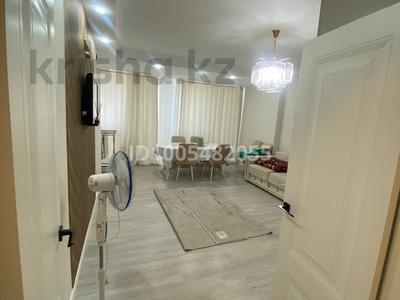 2-комнатная квартира · 46 м² · 4/12 этаж, Манглик Ел 56, 58, 60 — А. Бокейхан за 15 000 ₸ в Астане, Есильский р-н