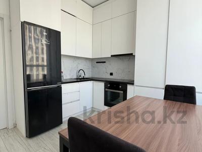 3-бөлмелі пәтер · 84 м² · 14/16 қабат, Санжара Асфендиярова 3 — Сыганак - Хан Шатыр, бағасы: 52.5 млн ₸ в Астане, Нура р-н