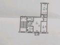 3-бөлмелі пәтер · 56.3 м² · 3/5 қабат, 1 микрорайон 3, бағасы: 9.6 млн ₸ в Лисаковске — фото 22