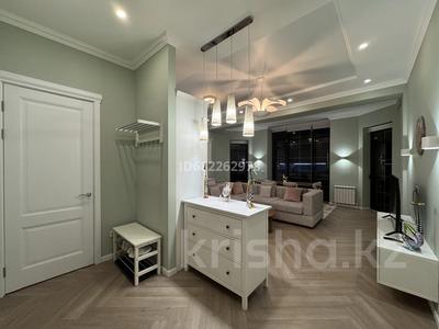 2-комнатная квартира · 67 м² · 5/7 этаж, Кажымукана 59 — Угол Назарбаева за 650 000 ₸ в Алматы, Медеуский р-н