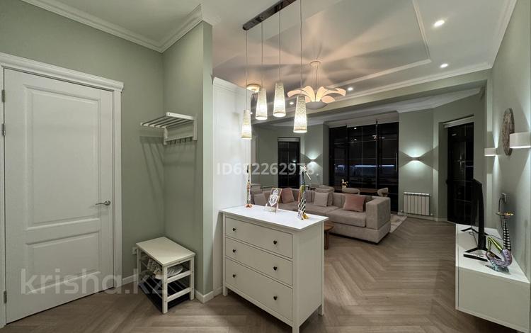 2-комнатная квартира · 67 м² · 5/7 этаж, Кажымукана 59 — Угол Назарбаева за 650 000 ₸ в Алматы, Медеуский р-н — фото 58