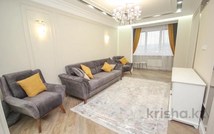 3-комнатная квартира · 116 м² · 13/17 этаж, Егизбаева — Каныша Сатпаева за ~ 113 млн ₸ в Алматы, Бостандыкский р-н — фото 5