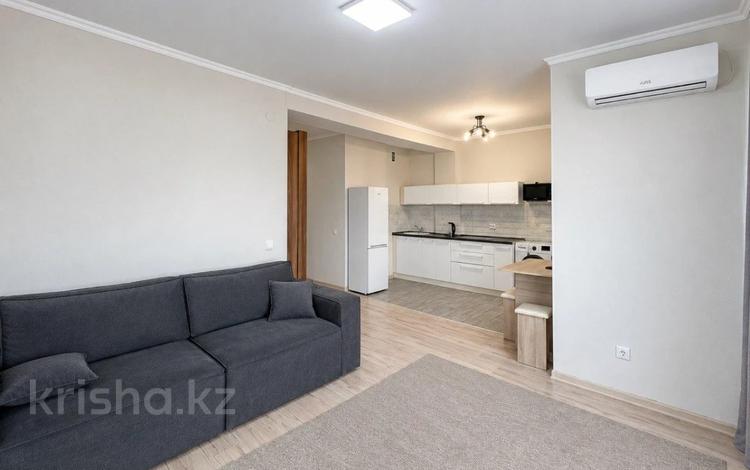 1-комнатная квартира · 38.5 м² · 11/24 этаж, Кайыма Мухамедханова 15 за 24.5 млн ₸ в Астане, Есильский р-н — фото 2