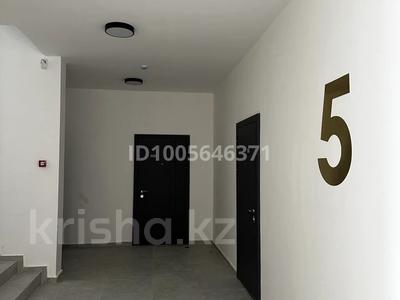 2-комнатная квартира · 60.28 м² · 5/9 этаж, Алматы-Бишкек трасса 8971а — Апорт Молл, 7-больница за 39 млн ₸ в Теректы
