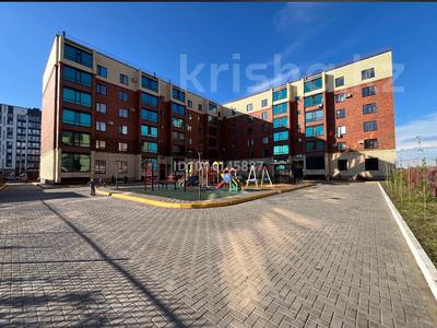 2-бөлмелі пәтер · 87.4 м² · 2/6 қабат, Кеменгер стр.41Б, бағасы: 37.7 млн ₸ в Уральске