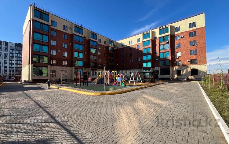 2-бөлмелі пәтер · 87.4 м² · 2/6 қабат, Кеменгер стр.41Б, бағасы: 37.7 млн ₸ в Уральске — фото 4
