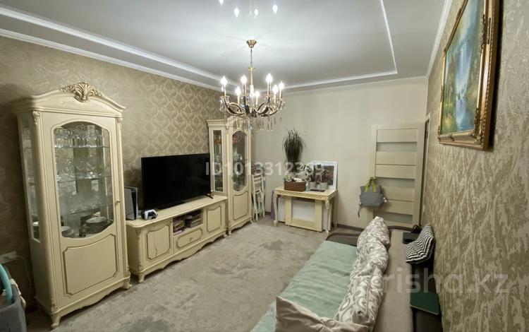 4-комнатная квартира · 95.8 м² · 6/9 этаж, мкр Аксай-1 23 за 61 млн ₸ в Алматы, Ауэзовский р-н — фото 2