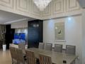 4-комнатная квартира · 177.2 м² · 3/4 этаж, Кабанбай батыра 43 а — Орынбор за 198 млн ₸ в Астане, Есильский р-н