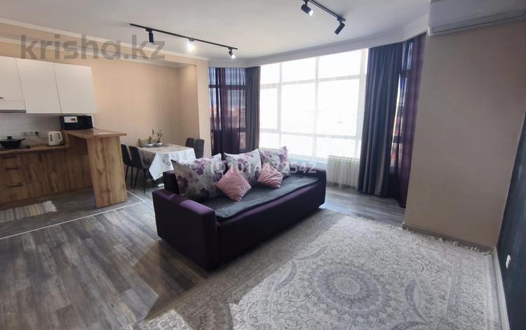 2-бөлмелі пәтер · 50 м² · 5/5 қабат, Думан-2 ш/а. 13, бағасы: 260 000 ₸ в Алматы, Медеуский р-н — фото 2