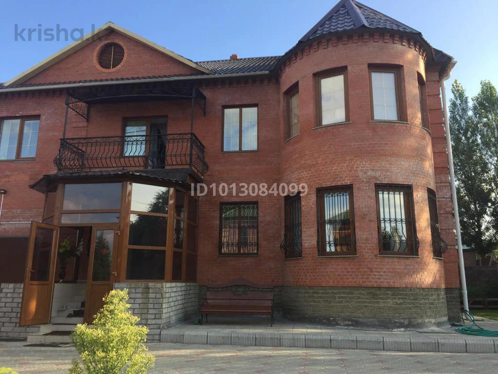 Отдельный дом · 5 комнат · 425 м² · 10 сот.