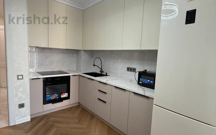1-комнатная квартира · 37.5 м² · 7/16 этаж, Кайым Мухамедханов 49/1 за 25.5 млн ₸ в Астане, Нура р-н — фото 2