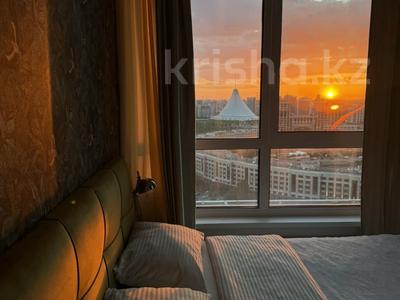 3-комнатная квартира · 94 м² · 22 этаж, Достык за 140 млн ₸ в Астане, Есильский р-н