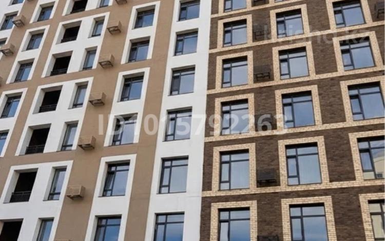 1-бөлмелі пәтер · 42.3 м², Жубан Молдагалиев 6г, бағасы: 24.5 млн ₸ в Астане, Нура р-н — фото 3
