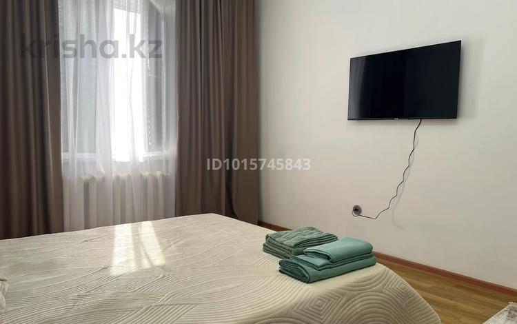 1-бөлмелі пәтер · 40 м² · 5/5 қабат, Болашак 22 — Алдабергенова астана, бағасы: 13 000 ₸ в Талдыкоргане, мкр Болашак — фото 2