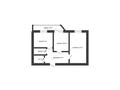 2-комнатная квартира · 62.1 м² · 9/10 этаж, Гагарина 11а за 30 млн ₸ в Кокшетау — фото 19
