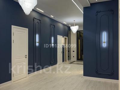 Отдельный дом · 4 комнаты · 208 м² · 5.5 сот., мкр Калкаман-2, Кыдырбекова 20 — Школа - №157 за 132 млн ₸ в Алматы, Наурызбайский р-н