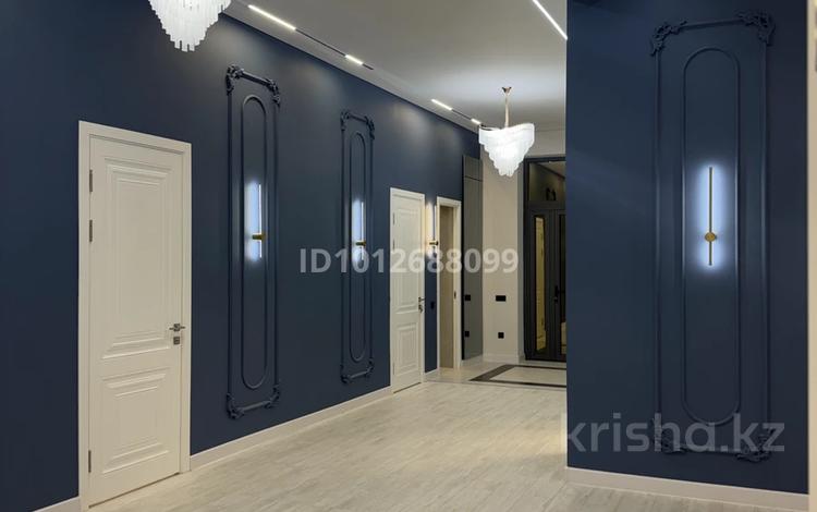 Отдельный дом · 4 комнаты · 208 м² · 5.5 сот., мкр Калкаман-2, Кыдырбекова 20 — Школа - №157 за 132 млн ₸ в Алматы, Наурызбайский р-н — фото 12