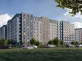 1-комнатная квартира · 37.33 м² · 2/9 этаж, Ташкентский тракт — Aport west за 23.5 млн ₸ в Иргели — фото 4