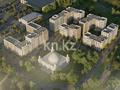 1-комнатная квартира · 37.33 м² · 2/9 этаж, Ташкентский тракт — Aport west за 23.5 млн ₸ в Иргели — фото 6