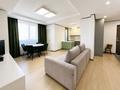 3-бөлмелі пәтер · 90 м² · 10/21 қабат, Бухар жырау 20Б — Кабанбай Батыра, бағасы: 800 000 ₸ в Астане, Есильский р-н — фото 2