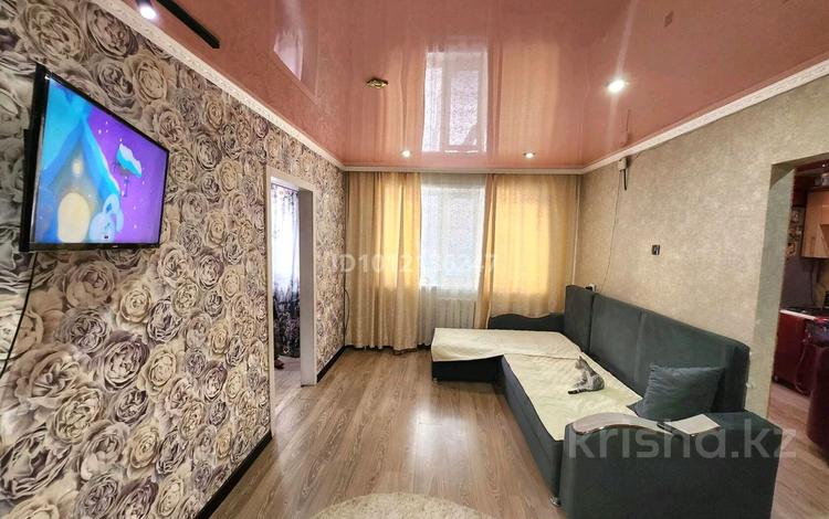 2-бөлмелі пәтер · 48 м² · 1/5 қабат, ул. Акан Сери 116, бағасы: 210 000 ₸ в Кокшетау — фото 2