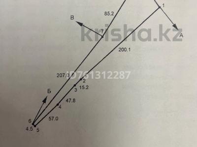 Участок · 0.8 га, Мичурина за 250 млн 〒 в Семее