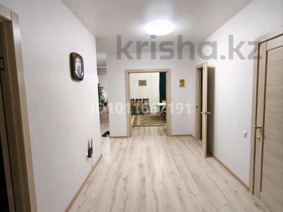 3-бөлмелі пәтер · 109.1 м² · 3/7 қабат, проспект Н. Назарбаева 215 — ЖК Алтын Арман, бағасы: 47.9 млн ₸ в Костанае, Костанай-2