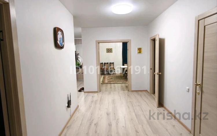 3-бөлмелі пәтер · 109.1 м² · 3/7 қабат, проспект Н. Назарбаева 215 — ЖК Алтын Арман, бағасы: 47.9 млн ₸ в Костанае, Костанай-2 — фото 7