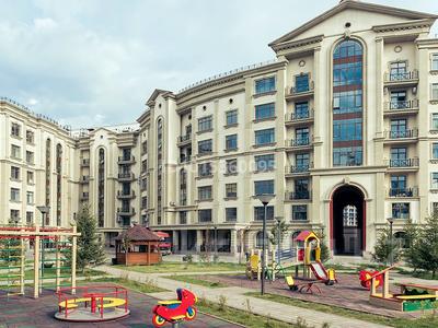 4-комнатная квартира · 165 м² · 4/7 этаж, Шамши Калдаякова 4 за 190 млн ₸ в Астане, Алматы р-н