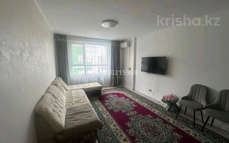 2-комнатная квартира · 64 м² · 8/12 этаж, Коктерек за 44.5 млн ₸ в Алматы, Наурызбайский р-н — фото 2
