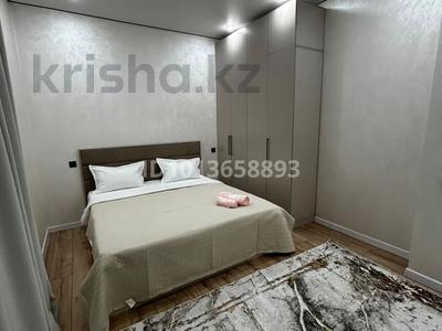 3-бөлмелі пәтер · 100 м² · 9/18 қабат, Абая 160 — Тургут Озала, бағасы: 40 000 ₸ в Алматы, Бостандыкский р-н